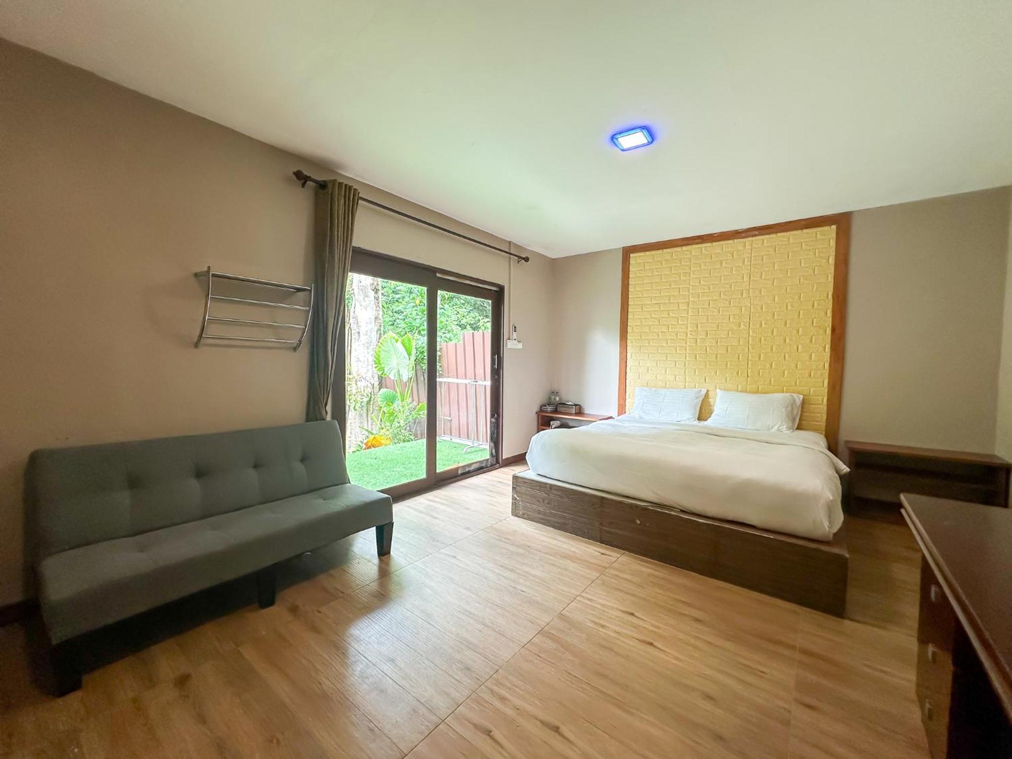 Good Mood Resort 코 리페 외부 사진