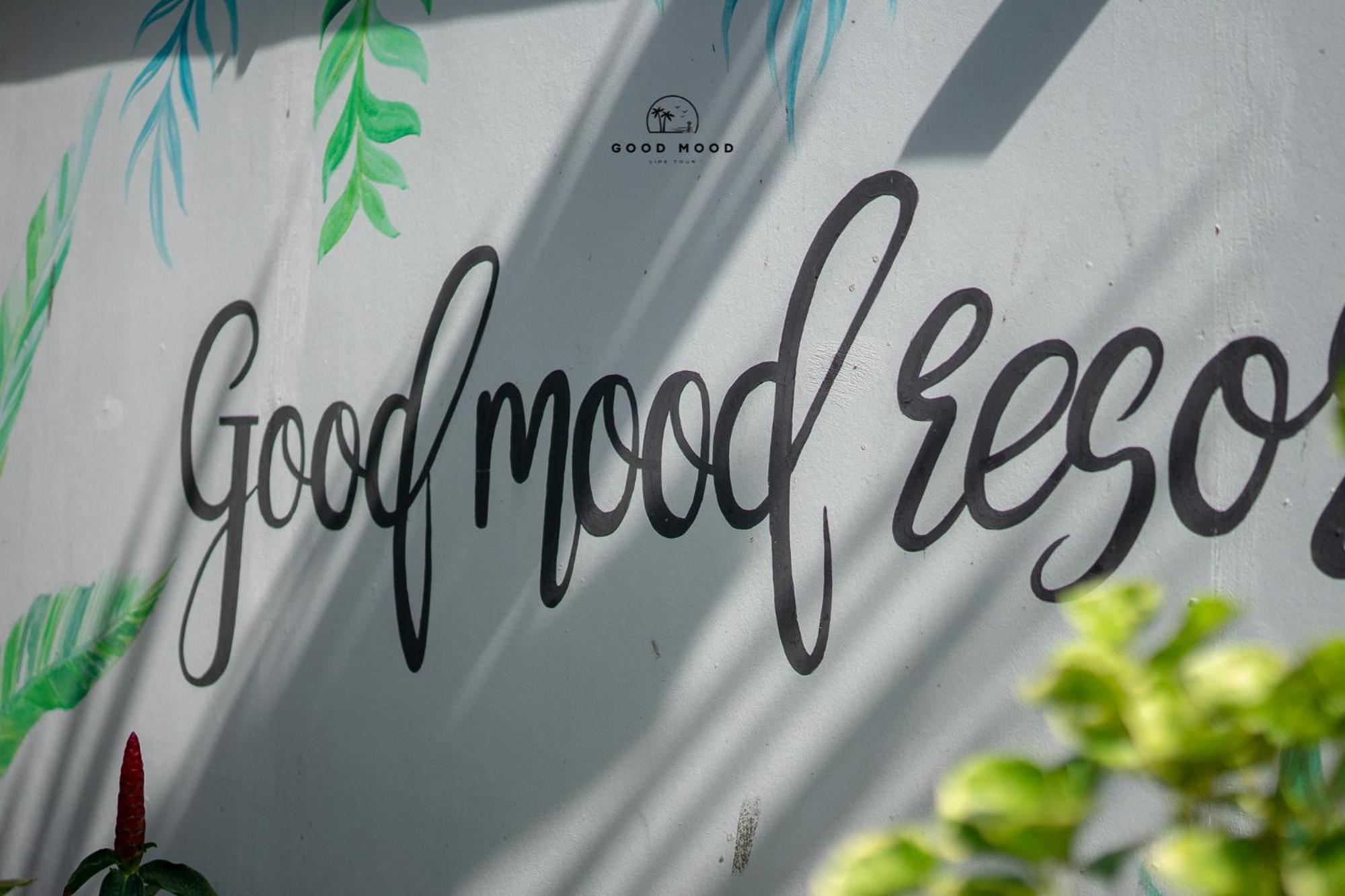 Good Mood Resort 코 리페 외부 사진